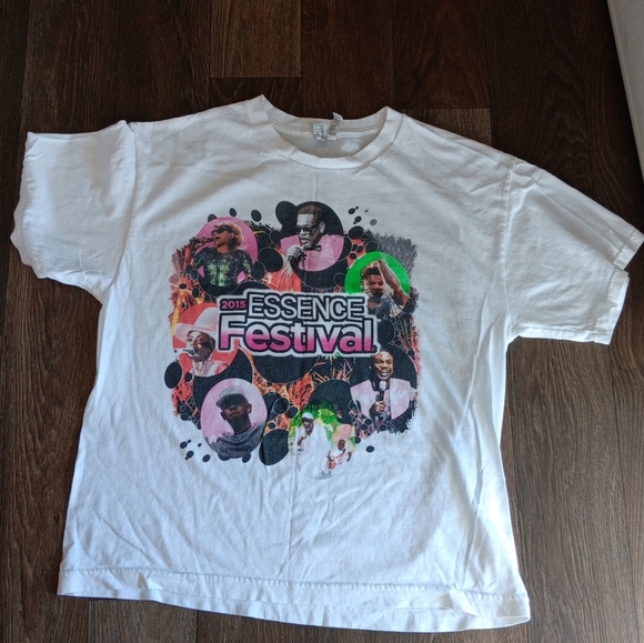 2015 essence festival tour unisex size L - Picture 2 of 4